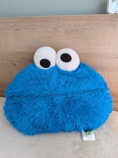 Krümelmonster keks kissen gebraucht kaufen  Solingen