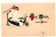 Feldpost vaterländische neuja gebraucht kaufen  Steinwiesen