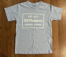 Roland lifestyle shirt for sale  Los Angeles