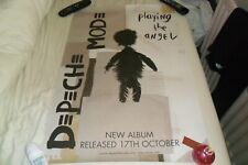 Usado, DEPECHE MODE - PLAYING THE ANGEL ORIGINAL PROMO POSTER NEW WAVE POP EX 20" x 30" comprar usado  Enviando para Brazil