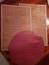 Tischset platzdeckchen stück gebraucht kaufen  Sankt Augustin
