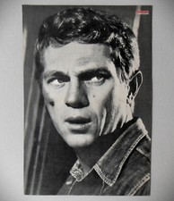 Poster steve mcqueen gebraucht kaufen  Leverkusen