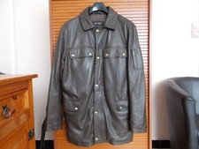 Veste cuir luxe d'occasion  Arras