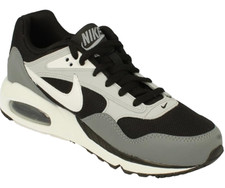 Tênis de corrida masculino Nike, preto, branco, cinza legal, cinza lobo, 9,5 UA, usado comprar usado  Enviando para Brazil