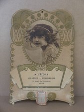 Ancien porte calendrier d'occasion  Polliat