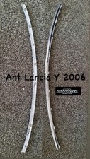 Modanatura cromata originale usato  Caserta
