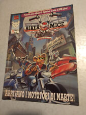 Biker mice marte usato  Trevenzuolo