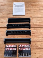 Scrabble deluxe elegant gebraucht kaufen  Mönchengladbach