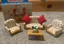 Sylvanian families settee for sale  KEIGHLEY