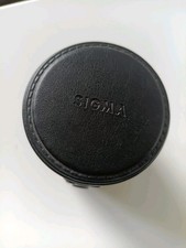 Sigma etui rigide d'occasion  Domérat