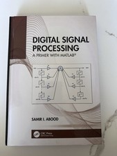 Digital Signal Processing : A Primer With MATLAB, usado comprar usado  Enviando para Brazil