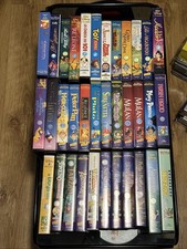 Lotto vhs disney usato  Asti