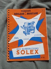 Revue technique reglage d'occasion  Aumale