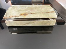 Cofanetto portagioie onice usato  Sondrio
