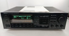 Onkyo 866 quartz for sale  Ravenna