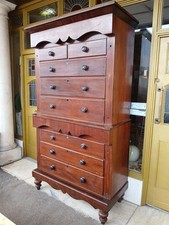 Antique victorian mahogany for sale  BOURNEMOUTH
