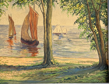 Willy kochler sailboat for sale  Haddon Heights