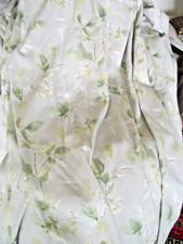 Dunelm lined curtains for sale  WALLINGFORD