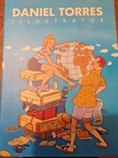 Daniel torres illustrator. d'occasion  Sauve