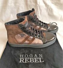 Hogan donna rebel usato  Italia