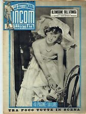 Incom 1950 conchita usato  Italia