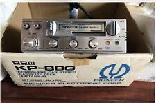 Pioneer 88g vintage usato  Priolo Gargallo