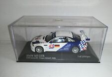 Bmw gtr minichamps usato  Corbetta