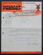 Facture lyon 1935 d'occasion  Nantes-