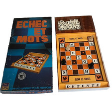 Ancien jeu société d'occasion  Donnemarie-Dontilly