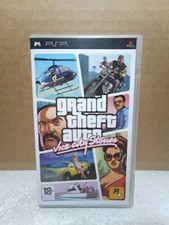 Grand Theft Auto: Vice City Stories (PSP, 2006) NOVO Completo – Rockstar GTA VCS comprar usado  Enviando para Brazil