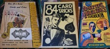 Magic books card for sale  Hancock