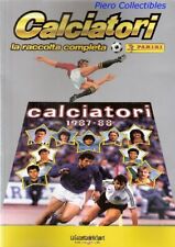 Album ristampa calciatori usato  Messina