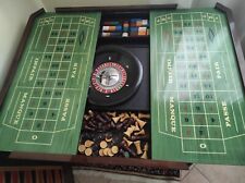 Tavolo gioco vintage usato  Monteroni di Lecce