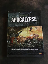 W40000 apocalypse d'occasion  Bâgé-la-Ville