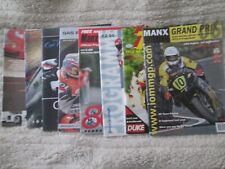 motorcycle programmes for sale motorcycle programmes for sale CHORLEY