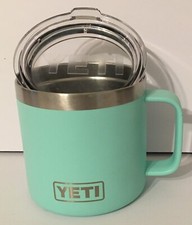 Yeti seafoam stainless for sale  Honey Brook