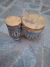 Tamburo bongo marocchino usato  Predosa