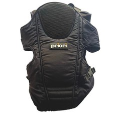 Mochila Portabebés Priori Micro Tela Reforzada Ergonómica Transpirable segunda mano  Embacar hacia Mexico