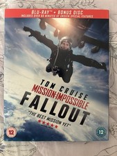 Mission impossible fallout for sale  MANSFIELD