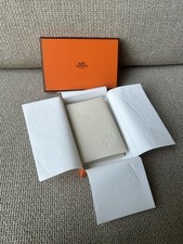 Hermes calvi card for sale  LONDON