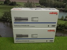 Märklin 7287 erweiterung gebraucht kaufen  Hameln