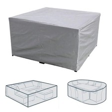 Funda Impermeable Mueble Jardín 200 x 200 x 80 cm para Patio y Terraza segunda mano  Embacar hacia Mexico