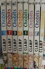 Chobits manga band gebraucht kaufen  Friedrichshafen