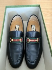 Gucci mens black for sale  LONDON