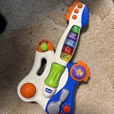Chicco kinder gitarre gebraucht kaufen  Hamburg