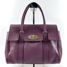 Mulberry bayswater handbag d'occasion  Expédié en Belgium