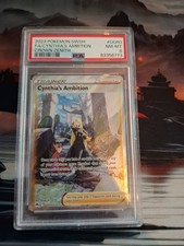 Pokémon cynthia ambition gebraucht kaufen  Neetzow-Liepen