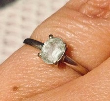 Petite bague ancienne d'occasion  Deauville