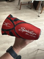Taylormade spider blade for sale  MANCHESTER