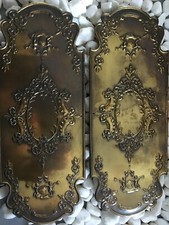 Solid brass door for sale  BIRMINGHAM